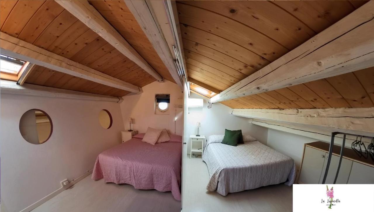 La Lupinella Apartment Sirolo Εξωτερικό φωτογραφία